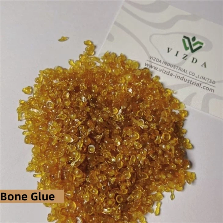 High Quality Bone Glue For Woodworking And Plywood Industry
