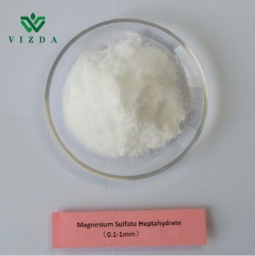 Magnesium Sulfate 7-Hydrate
