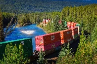 Canada Rail Stoppage Threatens US Farming Season