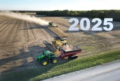 Ag Tech And Machinery Trends To Track For 2025