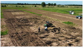 Prairie View A&M Launches $1 Million Biochar Processing Unit To Convert Crop ...
