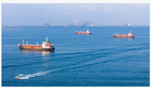 UN Data Reveals Hormuz Disruption Slashed Urea Exports 83% And Total Trade Vo...