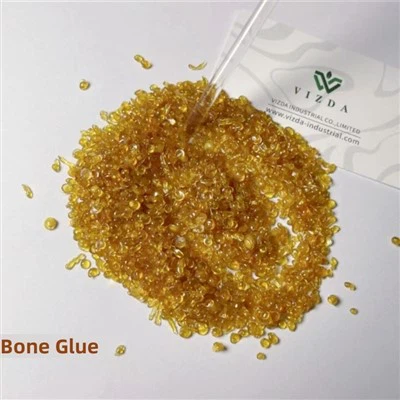 Animal-Based Bone Glue For Furniture And Musical Instruments
