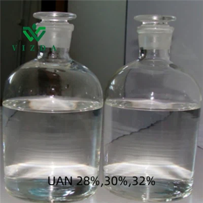 Balanced Nitrogen Release For Barley Or Wheat Crops Urea Ammonium Nitrate (UAN) Liquid