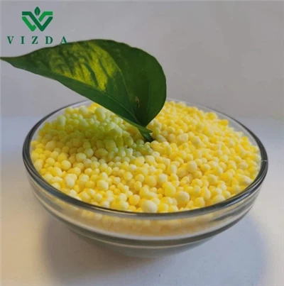 Nitrogen Source Calcium Ammonium Nitrate With Boron