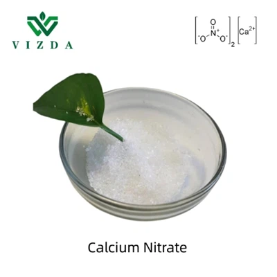 Calcium Nitrate-highly Soluble Inorganic Salt