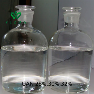 Compatibility With Other Inputs - UAN Fertilizer