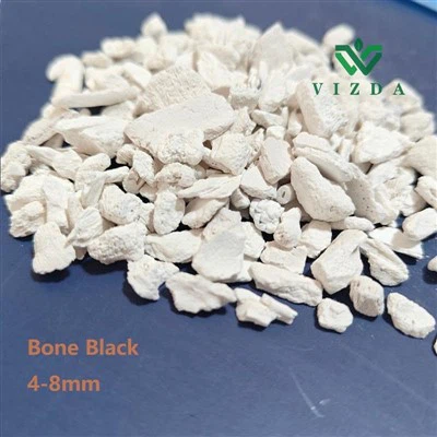 Export Grade Bone Charcoal | Factory Supply Animal-Based Charcoal