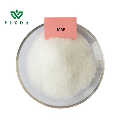 High Nutrient Content Ammonium Dihydrogen Phosphate -MAP Promoting Strong Root Fertilizer