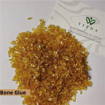 High Quality Bone Glue For Woodworking And Plywood Industry