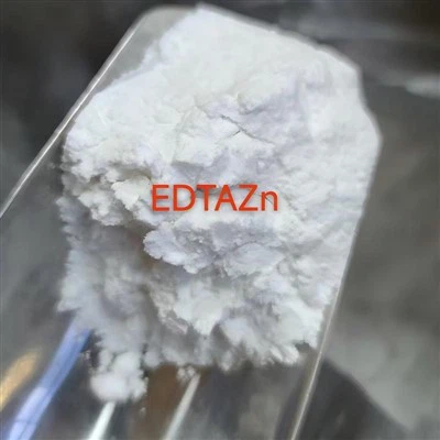High Quality EDTA Zinc Chelated Fertilizer 15%