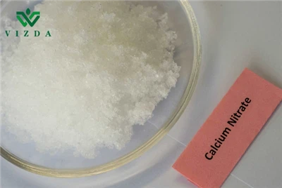 Hot Sale Agriculture Calcium Fertilizer Crystal Factory Direct Supply