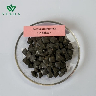 Hot Selling Organic Compounds Potassium Humate
