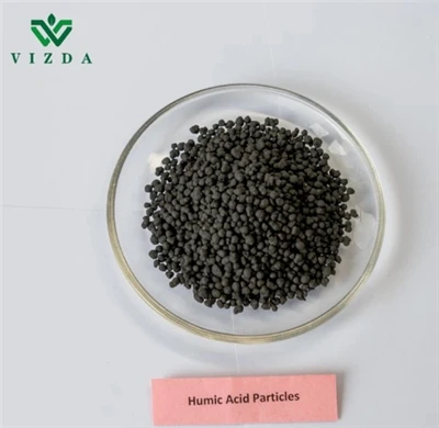 Humic Acid 45%-rich in Humic Substances