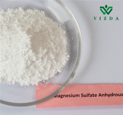Leafy Vegetables Healthy Grow Anhydrous Magnesium Sulfate