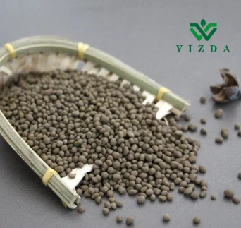 Planting Or Sowing Time Apply Diammonium Phosphate Fertilizer