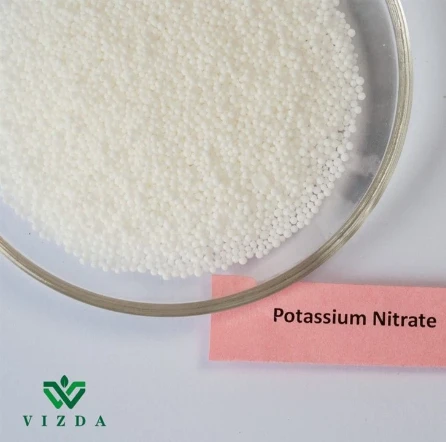 Water Soluble Agricutural Potassium Nitrate
